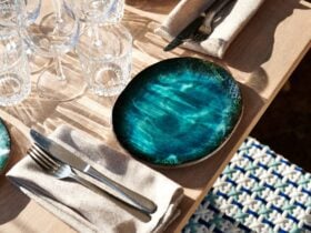 Alfresco terrace of Bacari