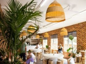 Badu Eatery & Bar in Shellharbour Village
