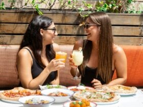Sky-high sips, flirty bites, and a view worth toasting toâBar Ombre isnât just a rooftop.
