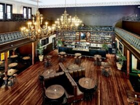 Bartholomew's Newcastle Function Venue Ground Floor