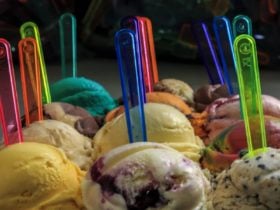 ice cream