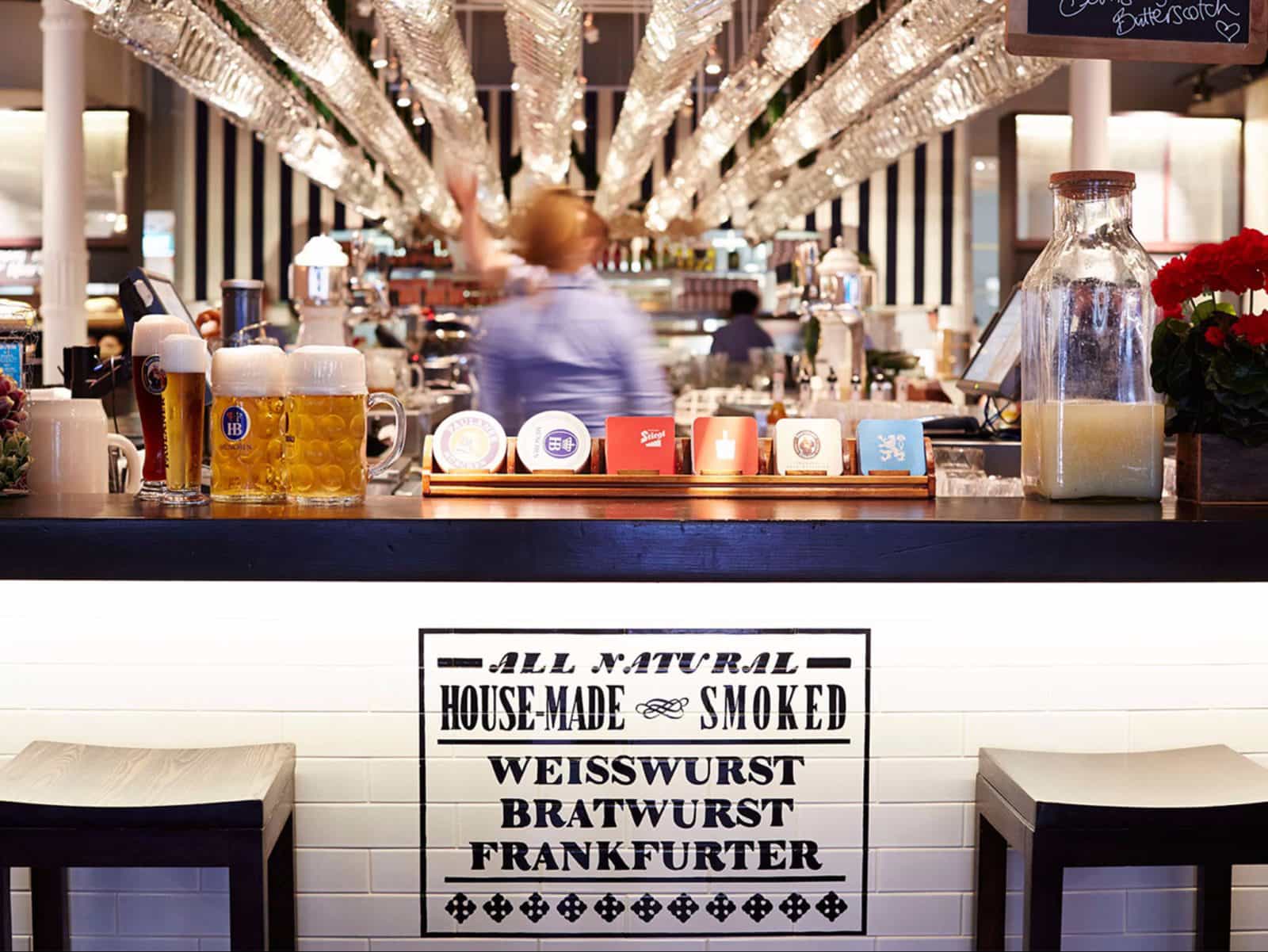 Bavarian Bier CafÃ©