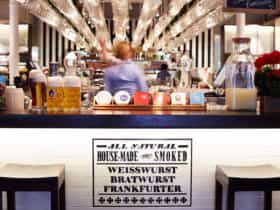 Bavarian Bier Café
