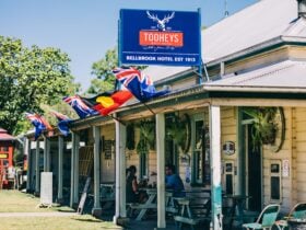 Bellbrook Hotel NSW Mid North Coast Macleay Valley Coast