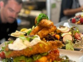 Bellyfish Cafe