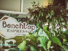 Benchtop Entrance