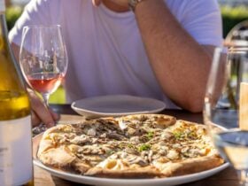 Bimbadgen Wood Fire Pizza