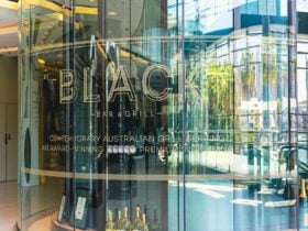 BLACK Bar & Grill at The Star Sydney