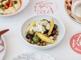 Blanca Mezze
