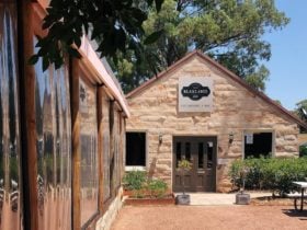 Our beautiful sandstone building