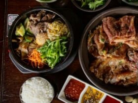 Korean Cuisine