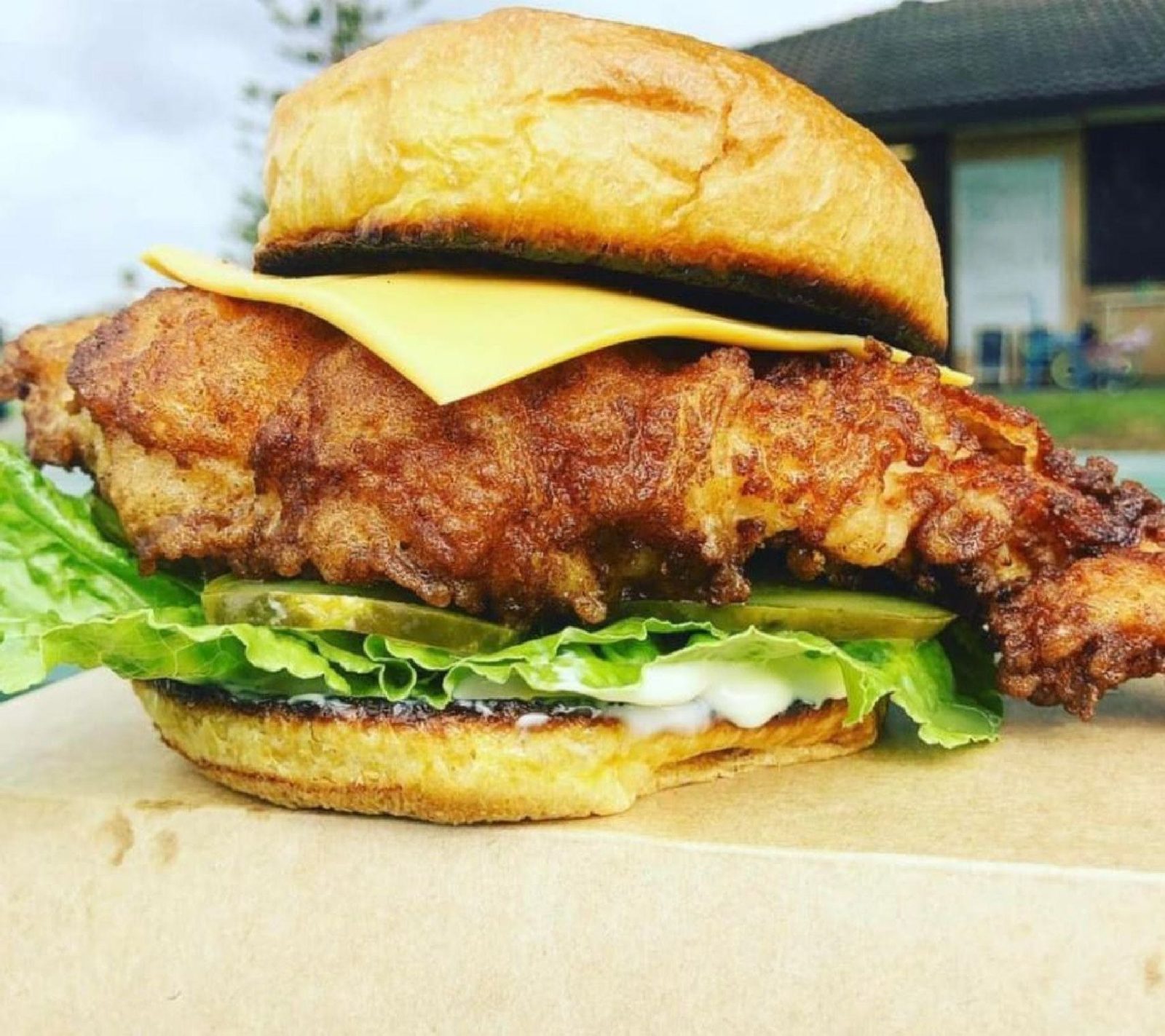 Burger