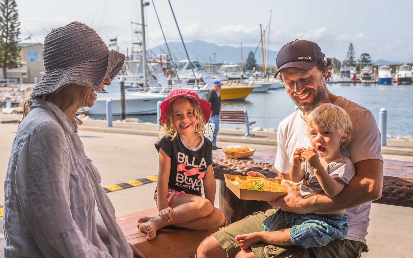 Happy Summer days at Bermagui