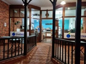 Entrance