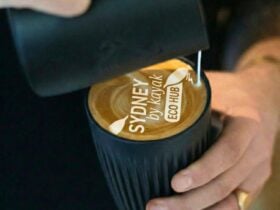 A secret coffee window opens at 4.30am every morning to serve arguably Sydney