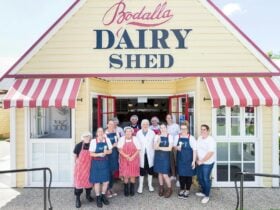 Family owned local dairy