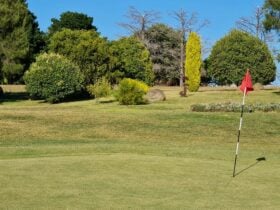 Boorowa recreation golf club