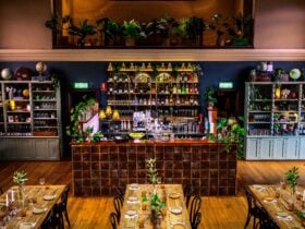 Bowery Kitchen and Bar