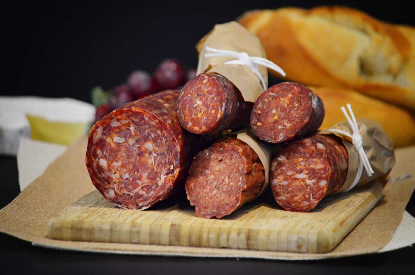 Bringelly Pork and Bacon