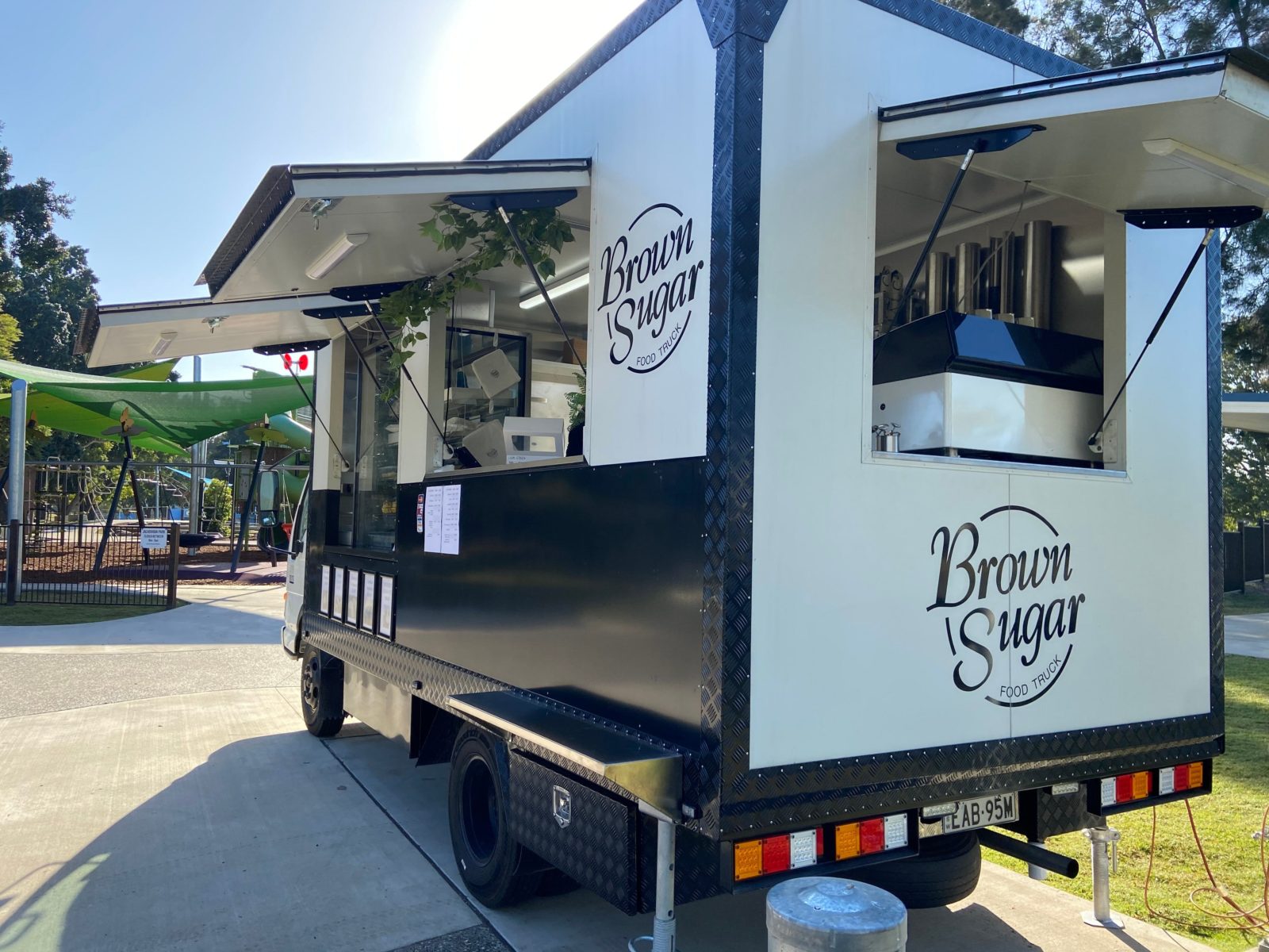 Brown Sugar Food Truck