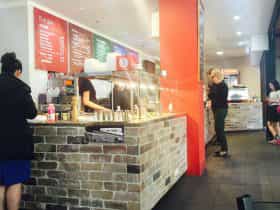 Bull Pen Café