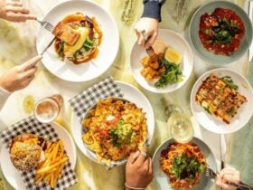 Lakeside Golf Club - Bunkers Bistro Meal