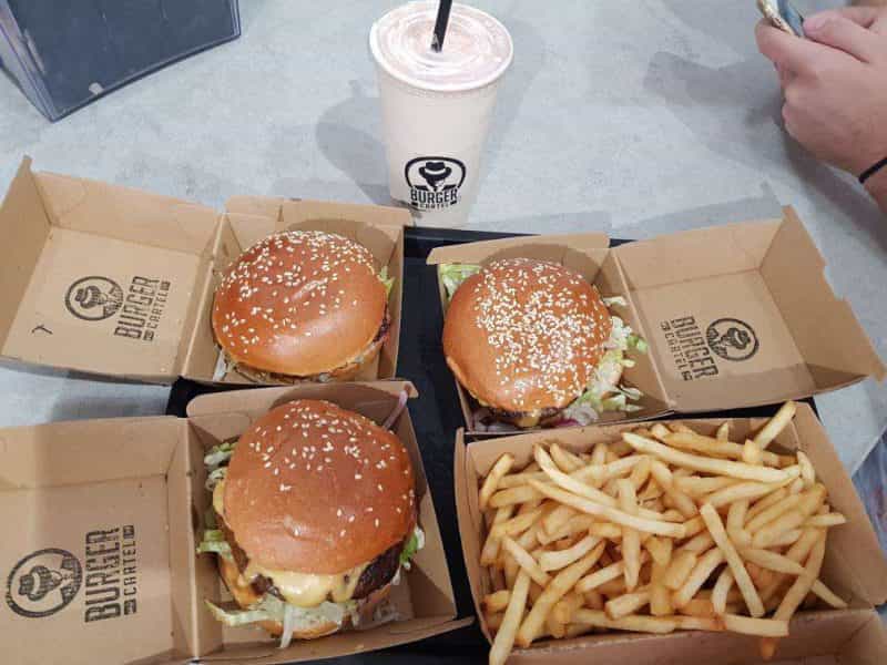 Burger Cartel