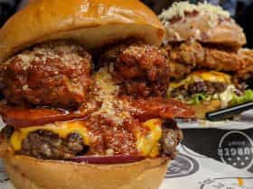 Burger Point