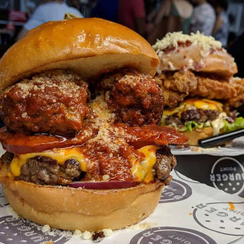 Burger Point