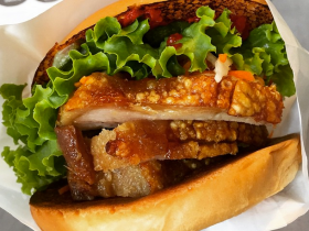 Burger Project