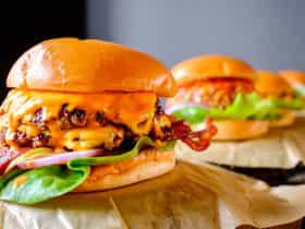 Burgers Anonymous