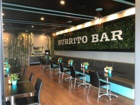 Indoor seating