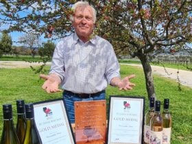 Ted's winning haul 2022