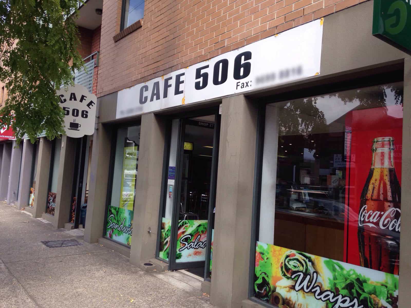 Cafe 506