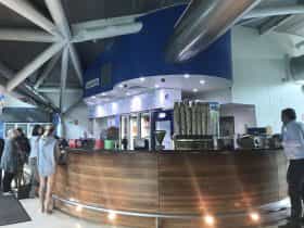 Cafe Aqua