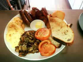 Cafe Dalmatino