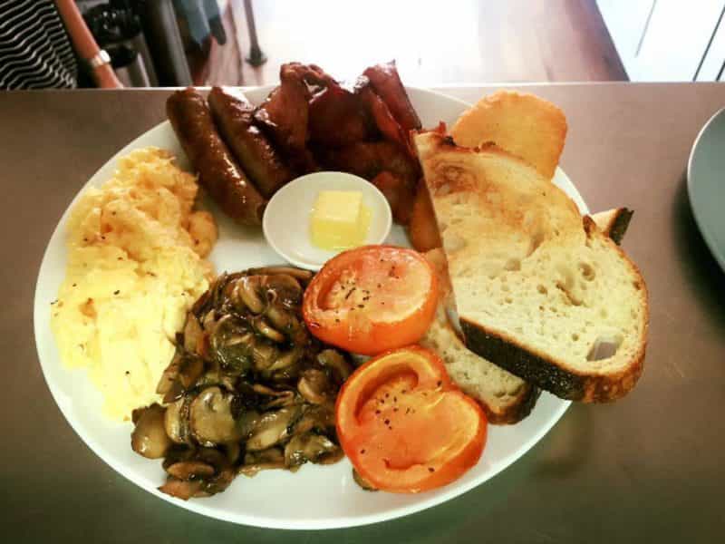 Cafe Dalmatino