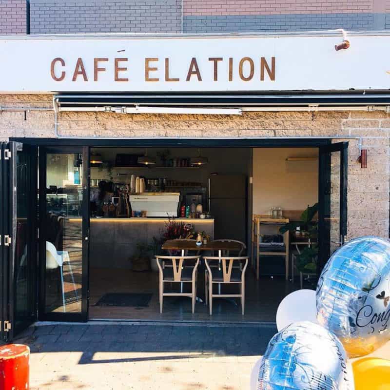 CafÃ© Elation