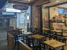 Cafe Nho Canley Heights