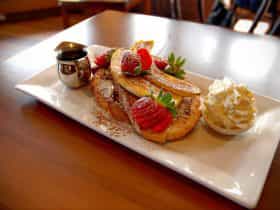 Cafe on Charlotte