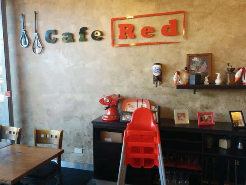 Cafe Red