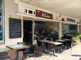 Cafe Ticino
