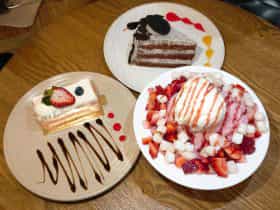 Caffe 22 Strathfield
