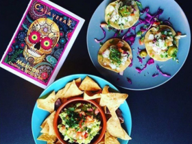 Calaveras Mexican Cantina & Tequila Bar
