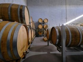 The brewery