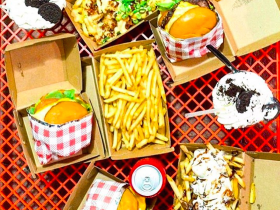 Cali Burgers