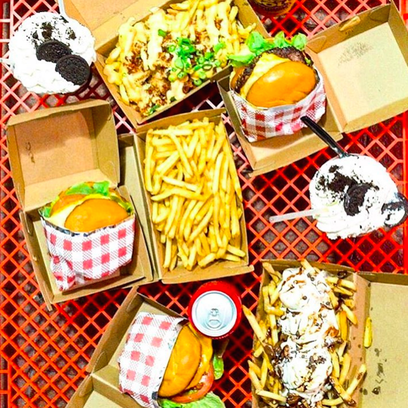 Cali Burgers