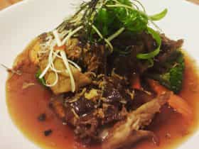 Canvas Thai Food