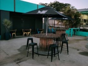 Cafe seating