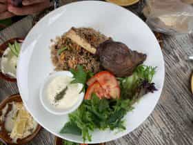 Cedrus Lebanese Restaurant